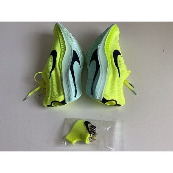 Nike ZoomX  Dragonfly Volt Mint Spikes Racing Shoes DR9922-700 Men’s Sz 12.5 - Picture 9 of 10